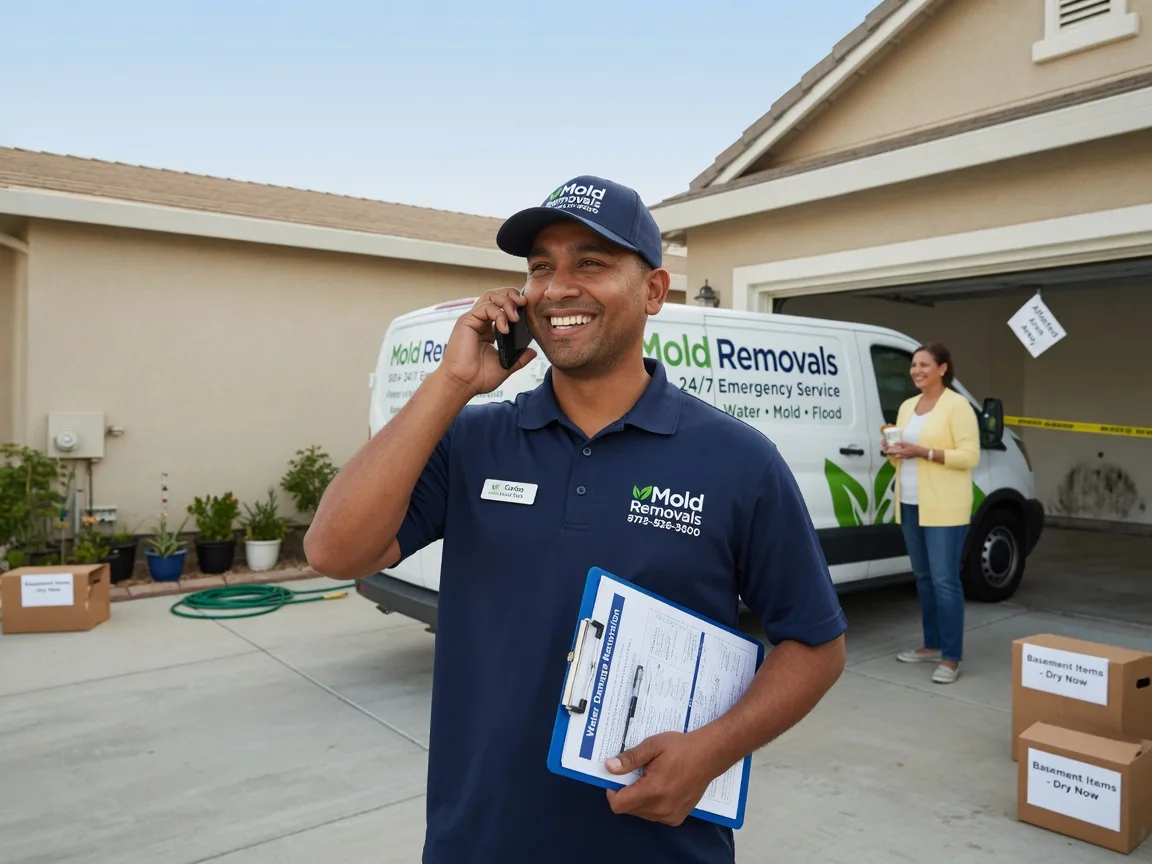 Water Damage Restoration Colony, OK FAQs